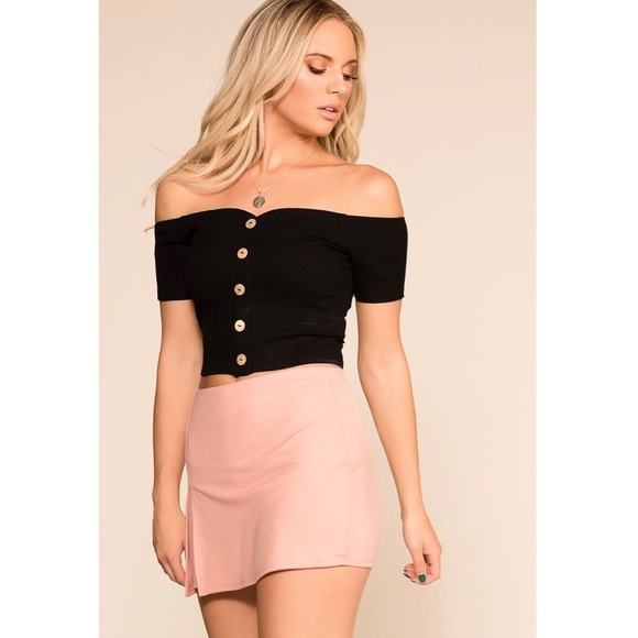 NWOT Pink Skort - Picture 4 of 8